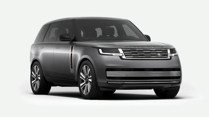 RANGE ROVER SV